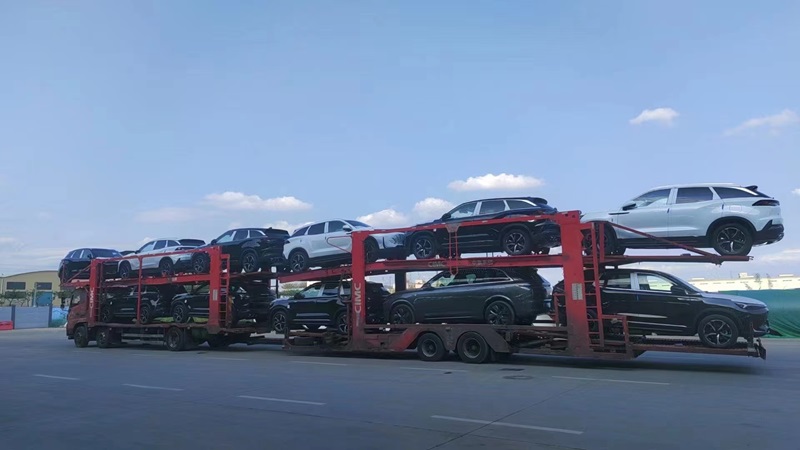 汽车托运费用