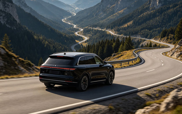 新车托运